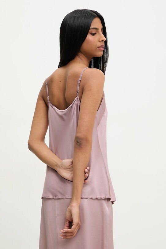 Îmbrăcăminte Answear Lab bluza SW41295.IKK roz