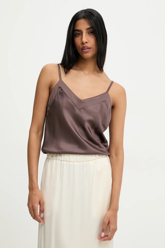Answear Lab bluza uni maro SW41295.IKK