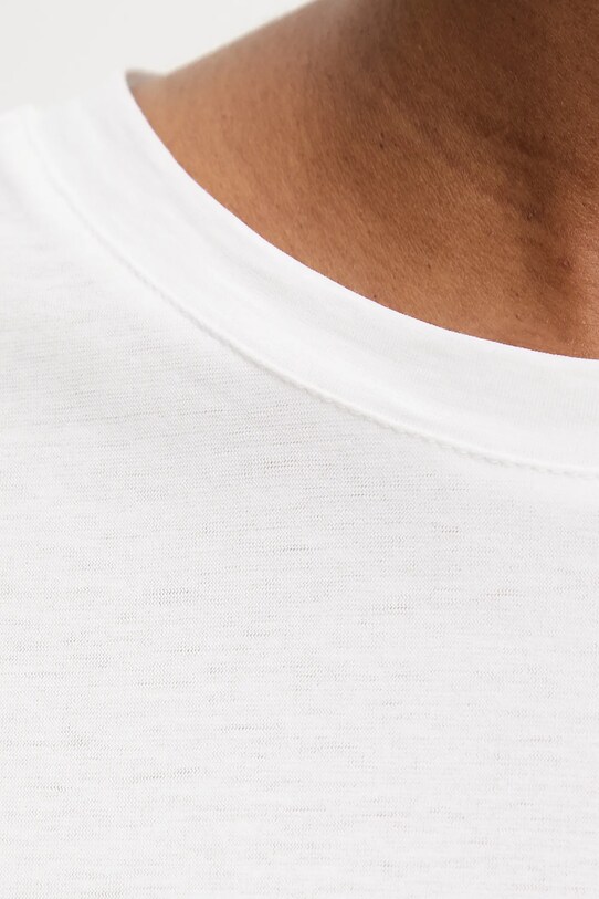 Halenka Answear Lab 5385.IKK bílá