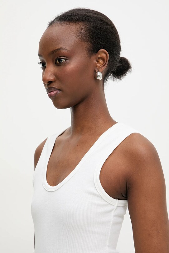 Answear Lab top alb 5378.IKK
