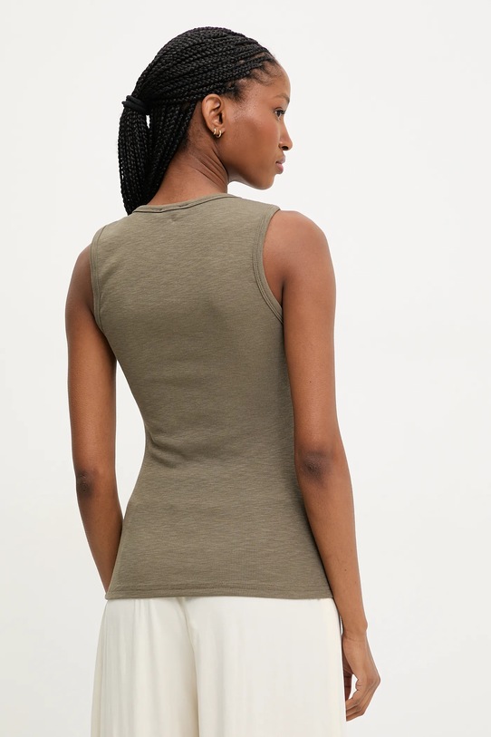 Одяг Топ Answear.LAB 5378.IKK зелений