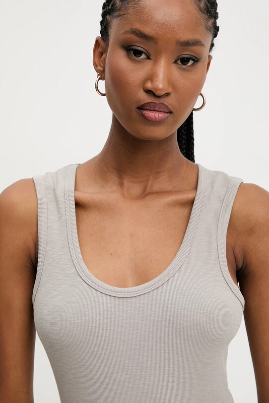 Answear Lab top gri 5378.IKK