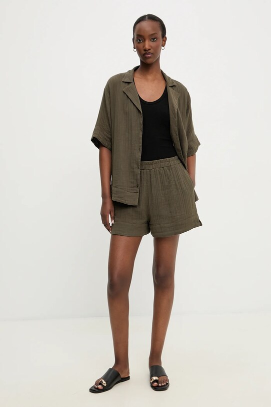 Answear Lab top 5378.IKK negru WW25