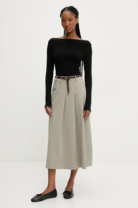 Answear.LAB bluzka MFS12519.IKK czarny WW25