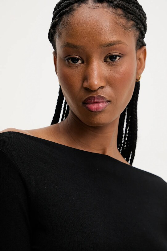 Answear.LAB bluzka czarny MFS12519.IKK