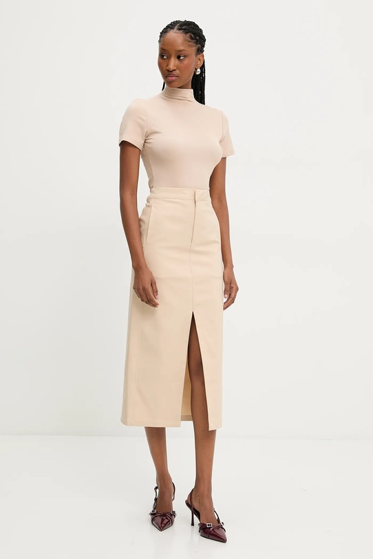 Answear Lab bluza MFS13797.IKK bej WW25