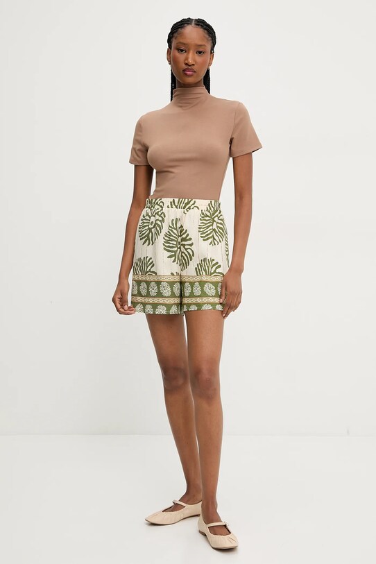 Answear Lab bluza MFS13797.IKK maro WW25