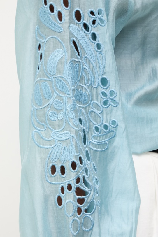 Answear Lab cămașă 2755.ios albastru