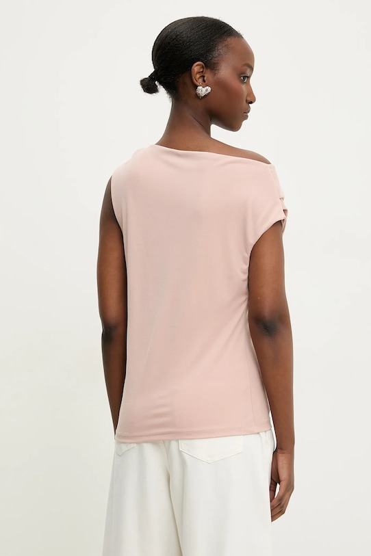 Одяг Блузка Answear.LAB 93113.HWK рожевий