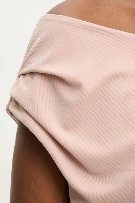 Блузка Answear.LAB 93113.HWK рожевий