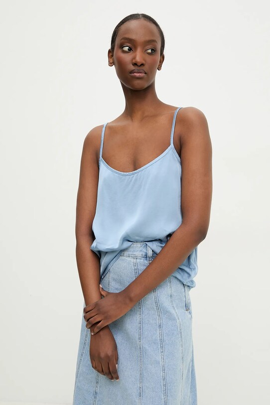 Top Answear.LAB jednofarebný modrá 71226TO.ios