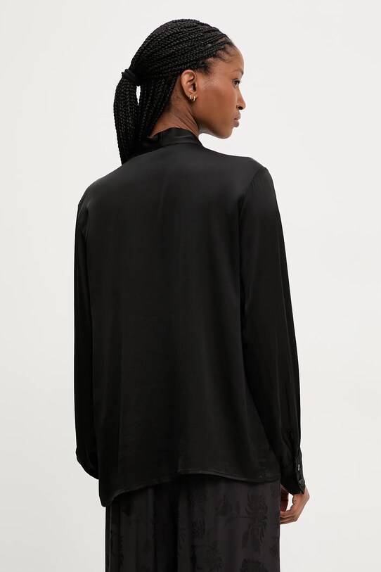Ruházat Answear.LAB felső MS2039.ijk fekete