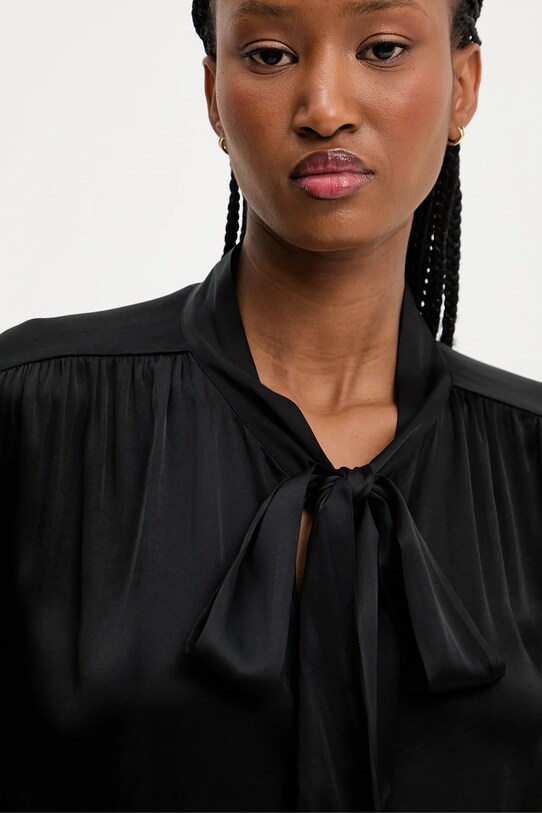 Answear.LAB felső fekete MS2039.ijk