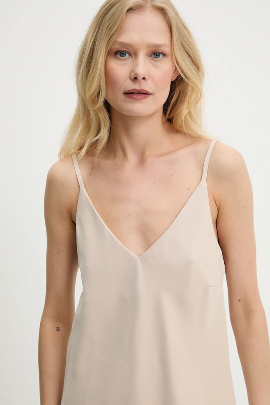 Answear.LAB top beżowy 93088.ilk