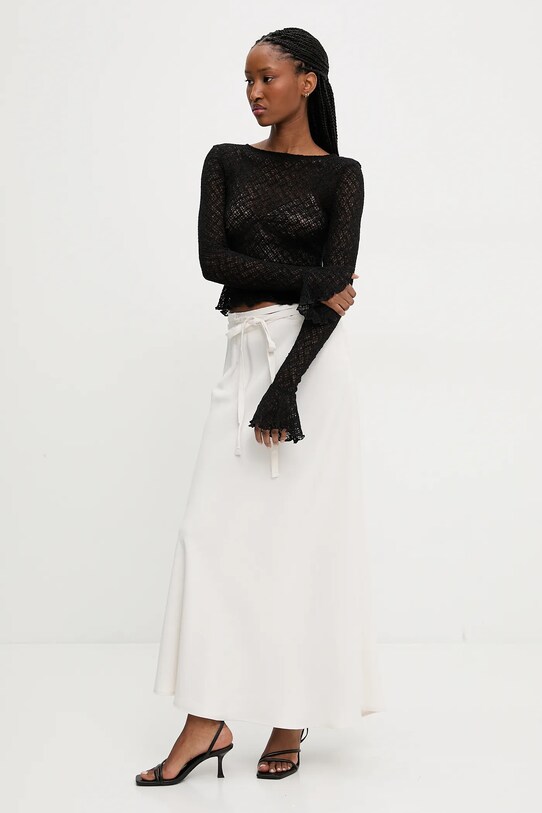 Answear Lab bluza 15647.fjk negru WW25