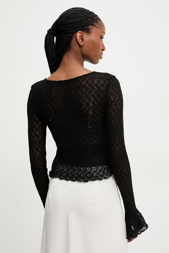 Oblečení Halenka Answear.LAB 15647.fjk černá