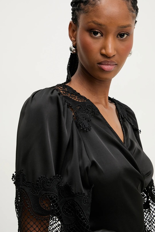 Answear.LAB bluzka czarny 24073yt.flk