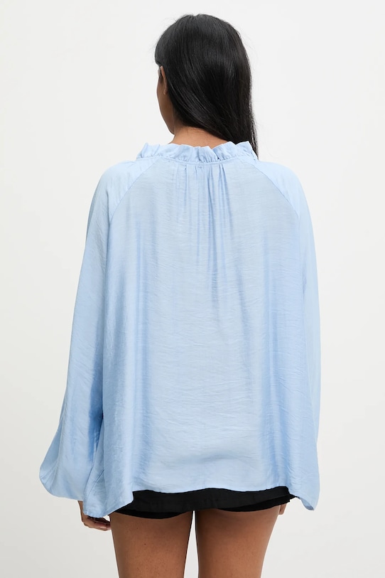 Odzież Answear.LAB bluzka ps9000.fos niebieski