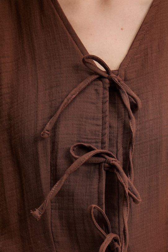 Bavlněná halenka Answear.LAB G28.4885.tos