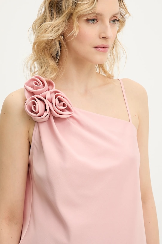 Blúzka Answear.LAB ružová 18604.tos