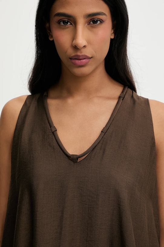 Топ Answear.LAB коричневий 2604.hak