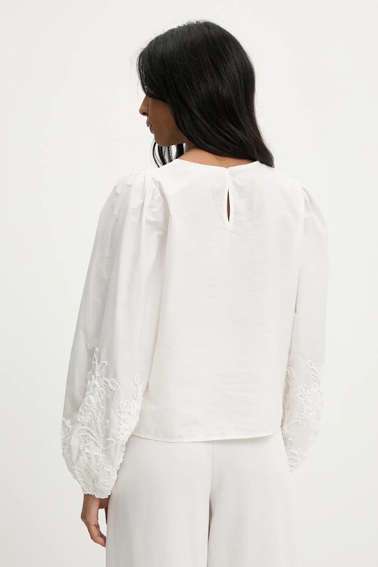 Одяг Блузка Answear.LAB A22919.HAK білий