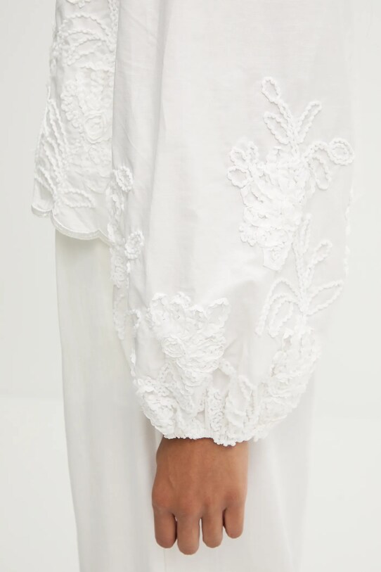 Блузка Answear.LAB A22919.HAK білий