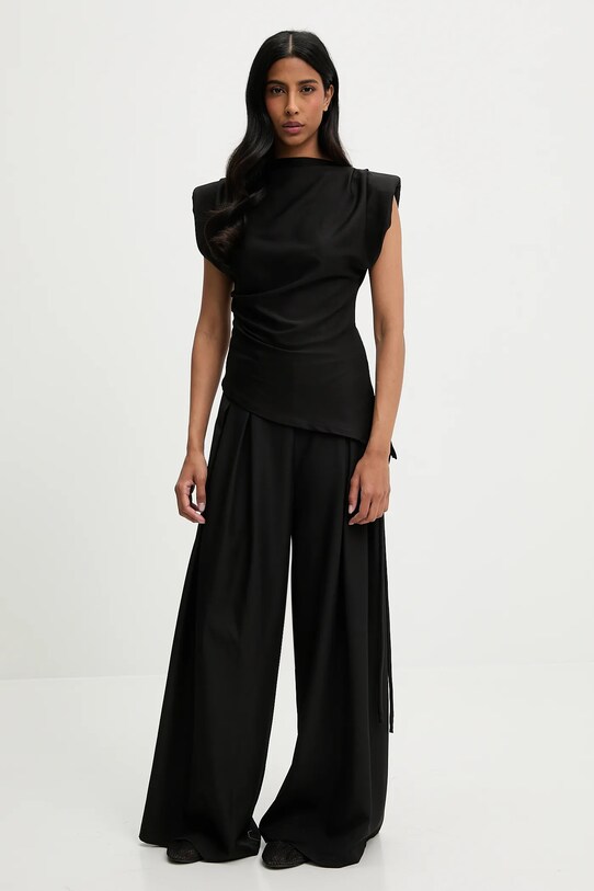 Answear Lab bluza AGK4729.HAK negru WW25