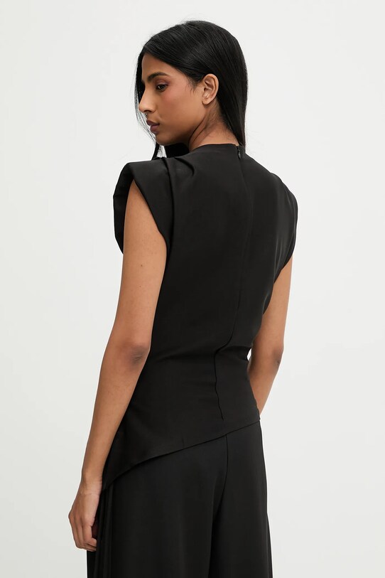 Îmbrăcăminte Answear Lab bluza AGK4729.HAK negru