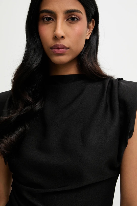 Блузка Answear.LAB чёрный AGK4729.HAK
