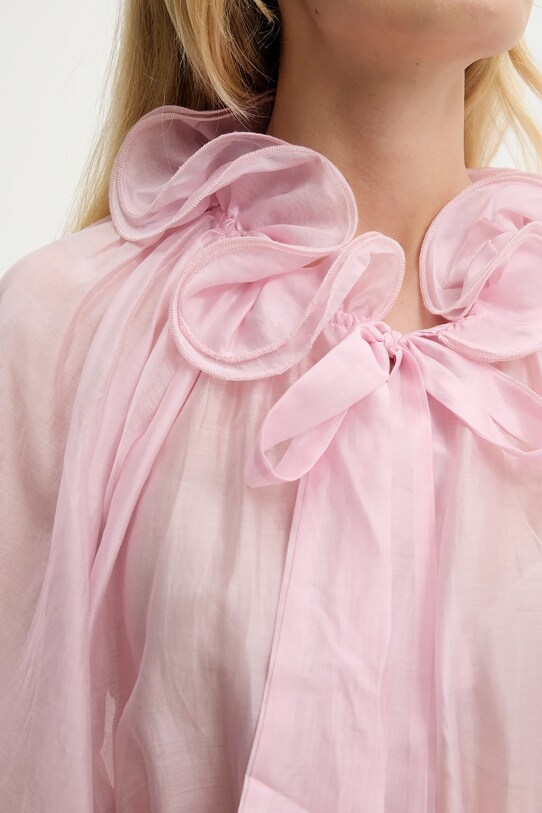 Answear.LAB bluzka jedwabna H8033.ILK