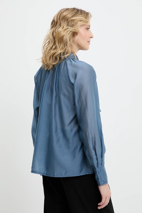 Îmbrăcăminte Answear Lab bluza 3800.iak albastru