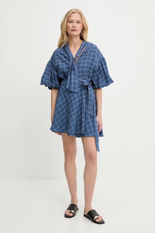 Πουκάμισο Answear.LAB 93213.iak μπλε WW25