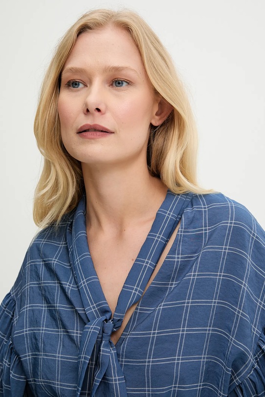 Πουκάμισο Answear.LAB 93213.iak μπλε