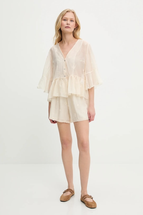 Answear Lab bluza 93231.iak bej WW25
