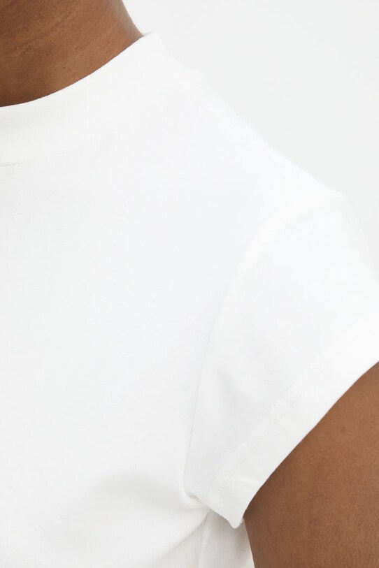 Answear.LAB t-shirt 5040.iak biały