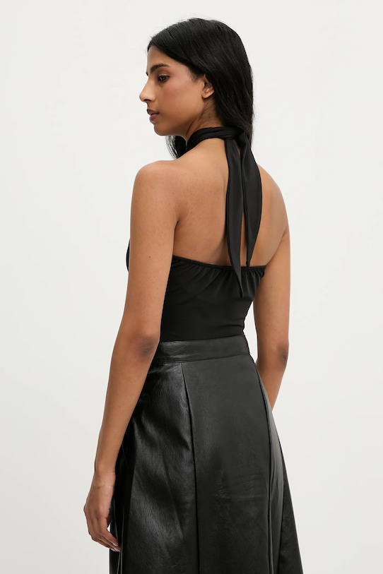 Odzież Answear.LAB body 61837.hos czarny