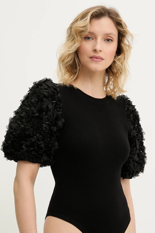 Answear.LAB body czarny C19560.hak