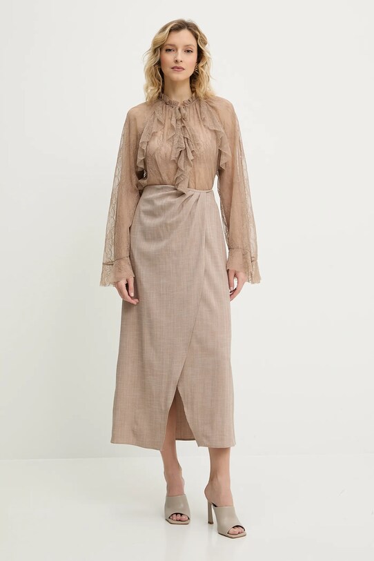 Answear Lab bluza 93210.iak maro WW25