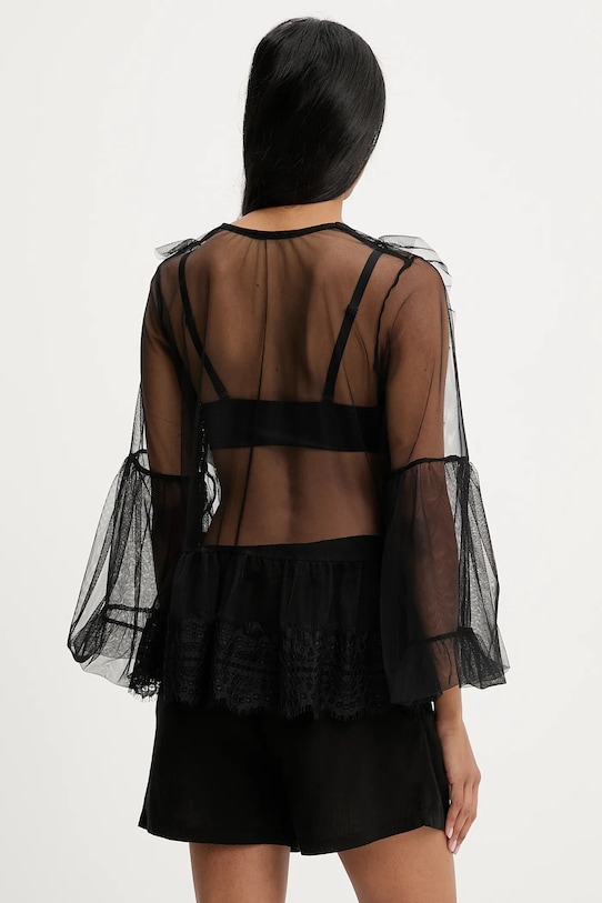 Îmbrăcăminte Answear Lab bluza 93203.iak negru