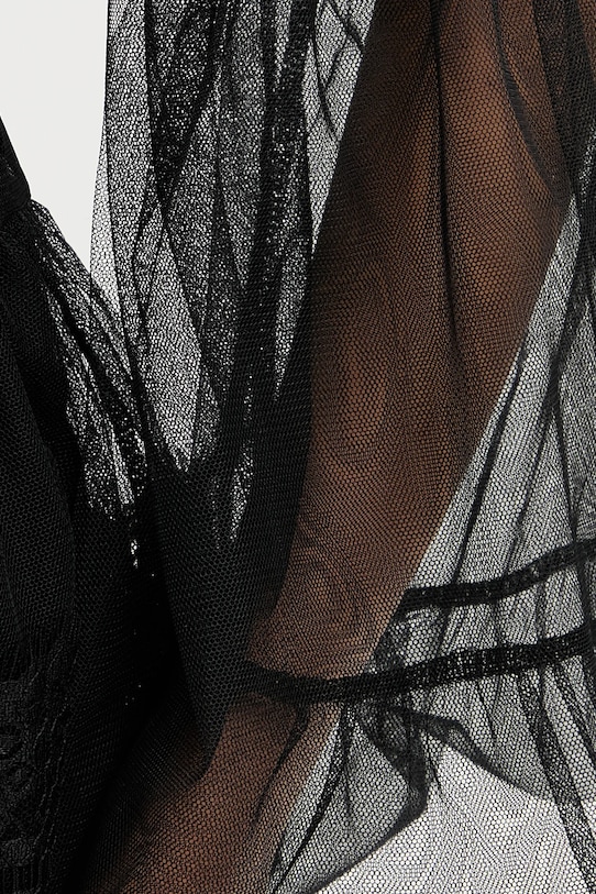 Answear Lab bluza 93203.iak negru