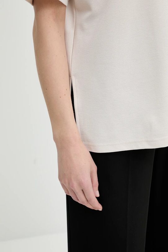 Answear.LAB t-shirt 5029.iak beżowy