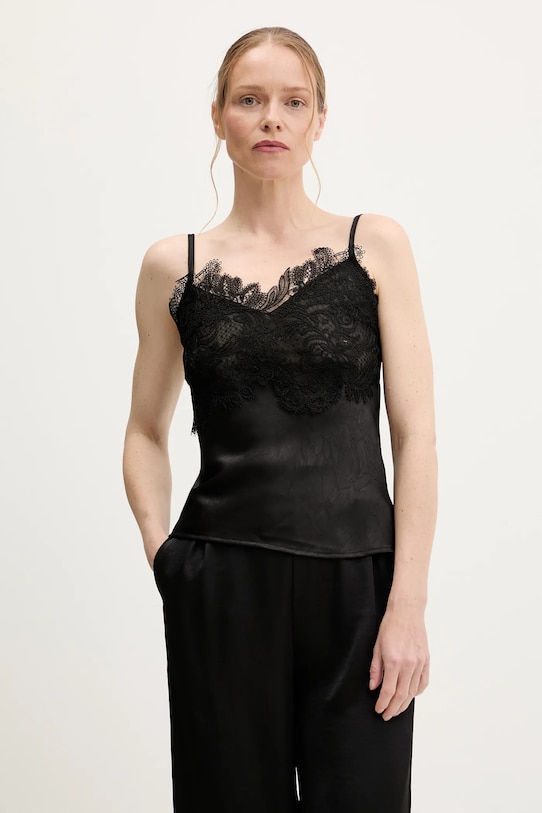 Answear Lab bluza uni negru L9149.hak