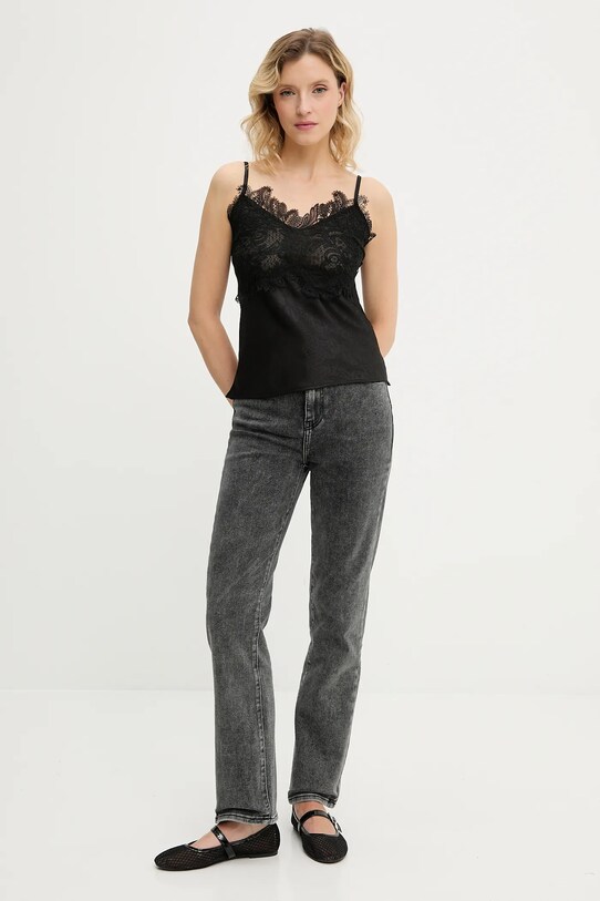 Answear Lab bluza L9149.hak negru WW25