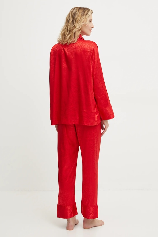 Πιτζάμα Answear.LAB 052.fos κόκκινο WW25