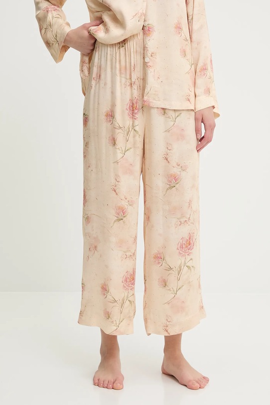 Îmbrăcăminte Answear Lab pijama 1144.cms roz
