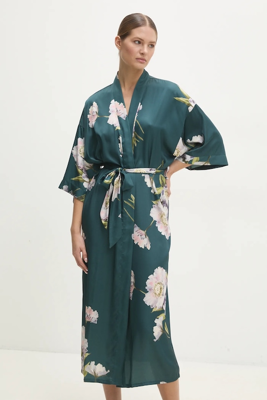 Župan Answear.LAB látka zelená 1147.CMS