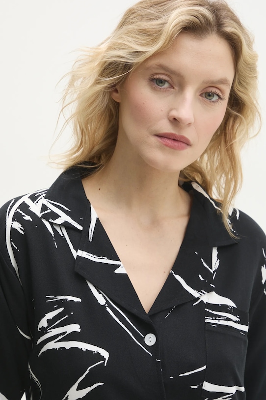 Пижама Answear.LAB 60449.tos чёрный