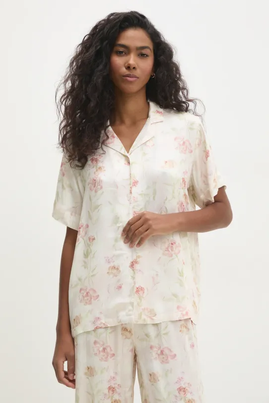 Îmbrăcăminte Answear Lab pijama 1226.cms bej