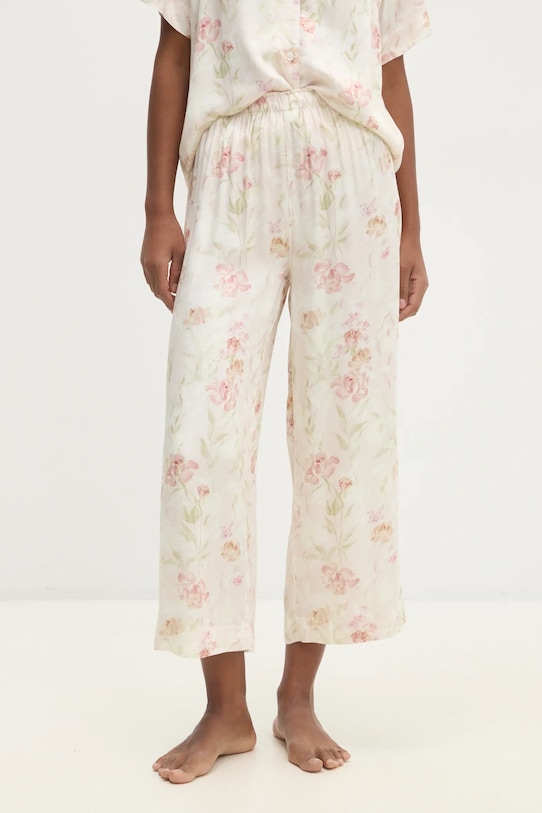 Answear Lab pijama bej 1226.cms